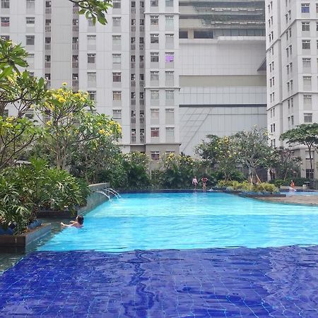 2Br Cozy At Green Bay Pluit Apartment Baywalk By Travelio Jakarta Exterior foto
