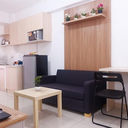 2Br Cozy At Green Bay Pluit Apartment Baywalk By Travelio Jakarta Exterior foto